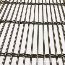 Stainless Steel Screens Dining Hall Divider Wire Metal Decorative Mesh